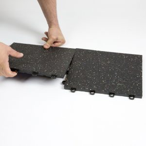 Interlocking Rubber Mats