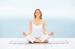 Meditation Is Good For Health