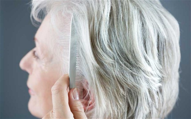 Natural Ways To Reduce Gray Hair