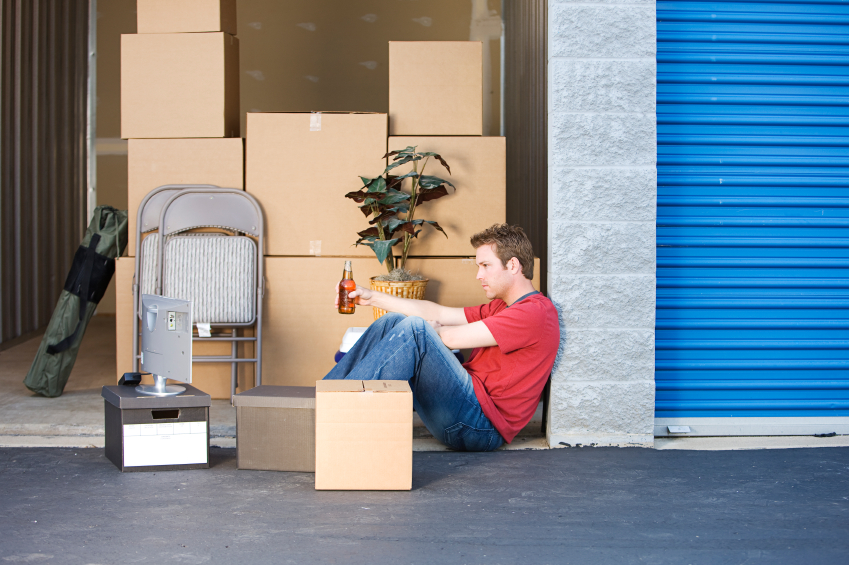 Prepare Your Furniture For Self Storage