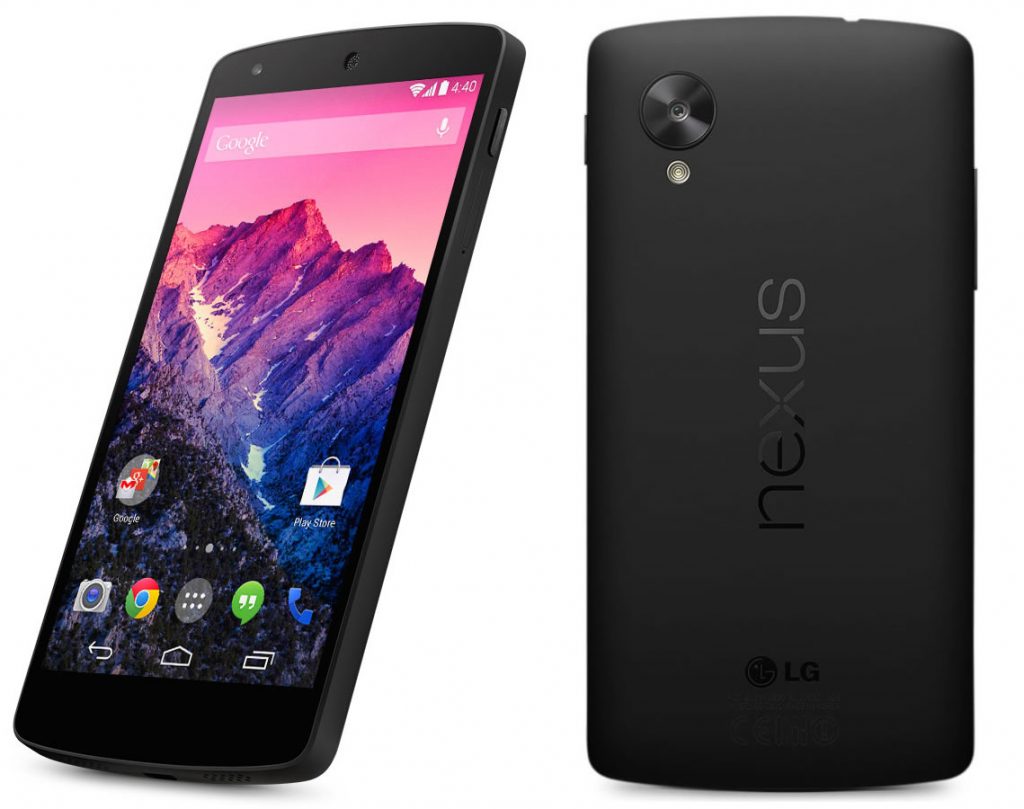 Nexus 5 (2015) Supposedly Found On Antutu,Scores Over 85,000