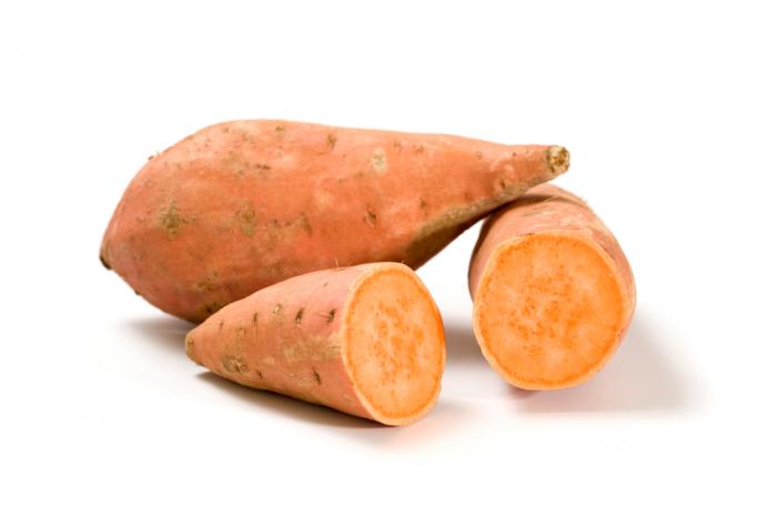 Health Benefits Of Sweet Potato