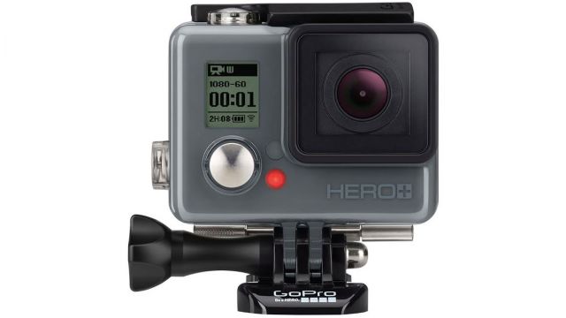 GOPRO HERO +: Budget Action Camera With Wi-Fi Connectivity