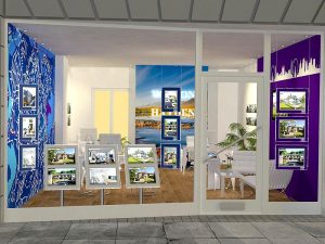 Remember Marketing Strategies When Using Estate Agent Window Displays