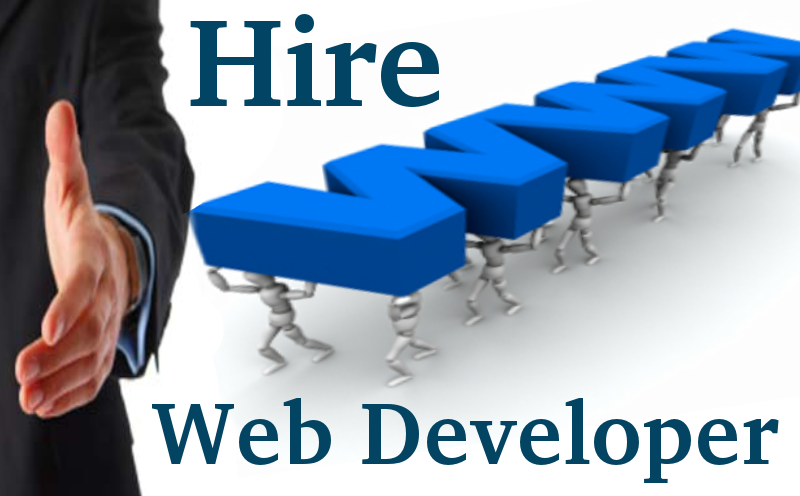 4 Characteristics To Look While Hiring A Web Developer
