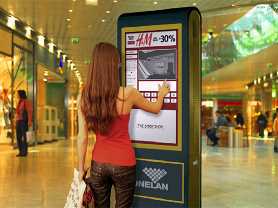 Benefits Of Having Interactive Kiosks