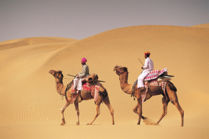 Take A Dig Into The Rajputana Splendor In The City Of Jaisalmer