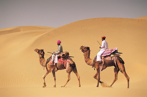 Take A Dig Into The Rajputana Splendor In The City Of Jaisalmer