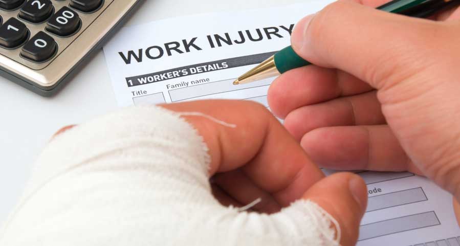 Reporting Injuries As Soon As Possible After Accident At Work