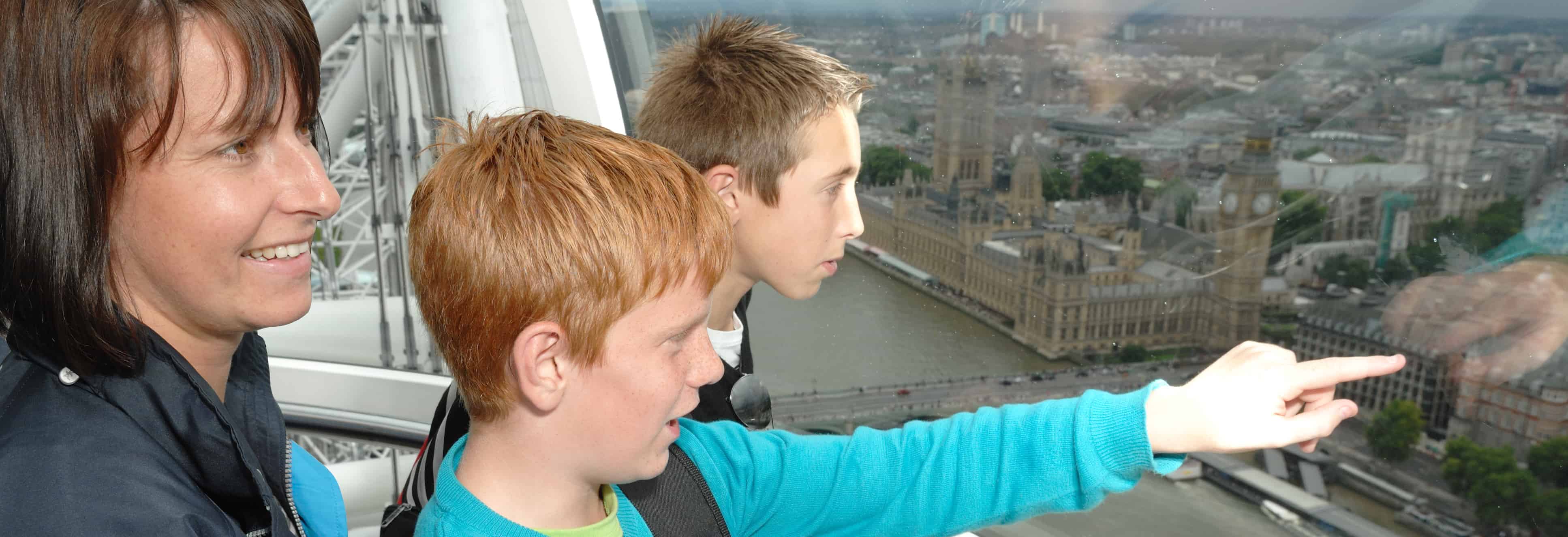 educational tours in london