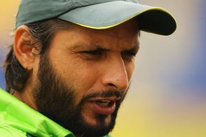 Shahid Afridi Remains One Of The World's Most Hazardous and Enjoyable Gamers