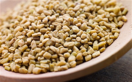 Fenugreek and The Indian Kitchen