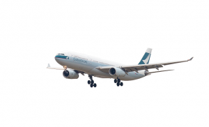 Cathay Pacific Inducts Its First Airbus A350 Into Its Fleet