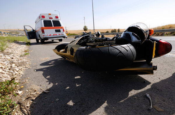 Motorcycle Accidents An Overview and What It Takes To Make A Personal Injury Claim