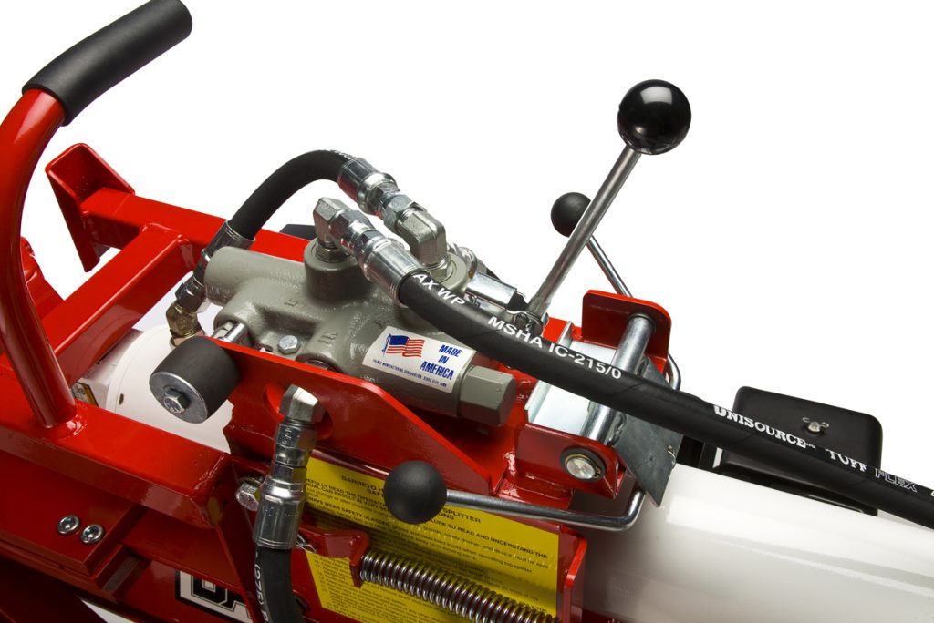 Know About The Various Models Of Log Splitter