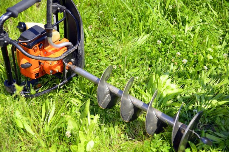 5 Types Of Post Hole Diggers To Know Before Hiring One Visboo