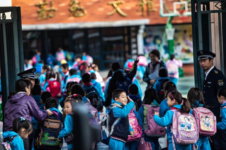 The Student From China Turned A Tutoring Chain Into A Billion Dollar Fortune