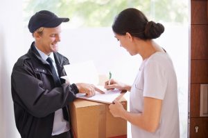 Modern Parcel-Delivery Services