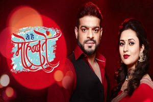 Yeh Hai Mohabbatein Full Episode Star Plus Serial Wiki Story