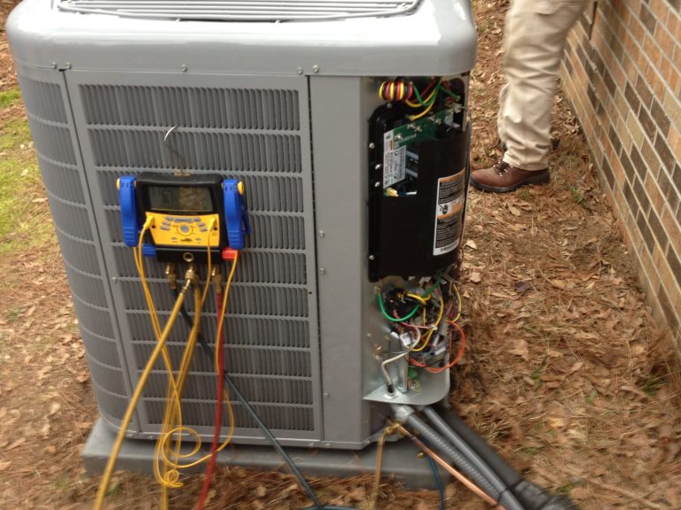 Diagnosing And Finding A Refrigerant Restriction