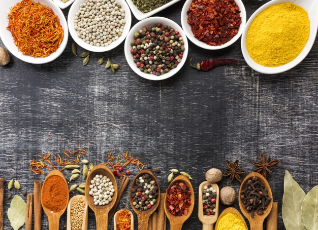 spices & seasonings