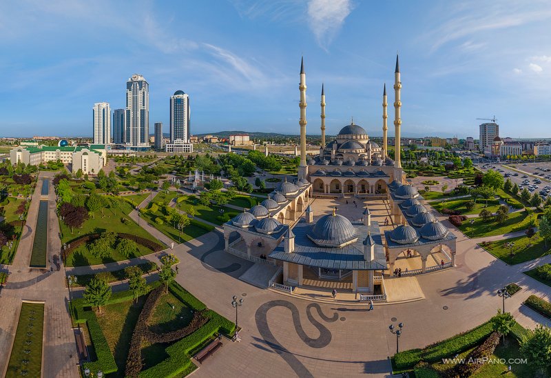 most beautiful mosques
