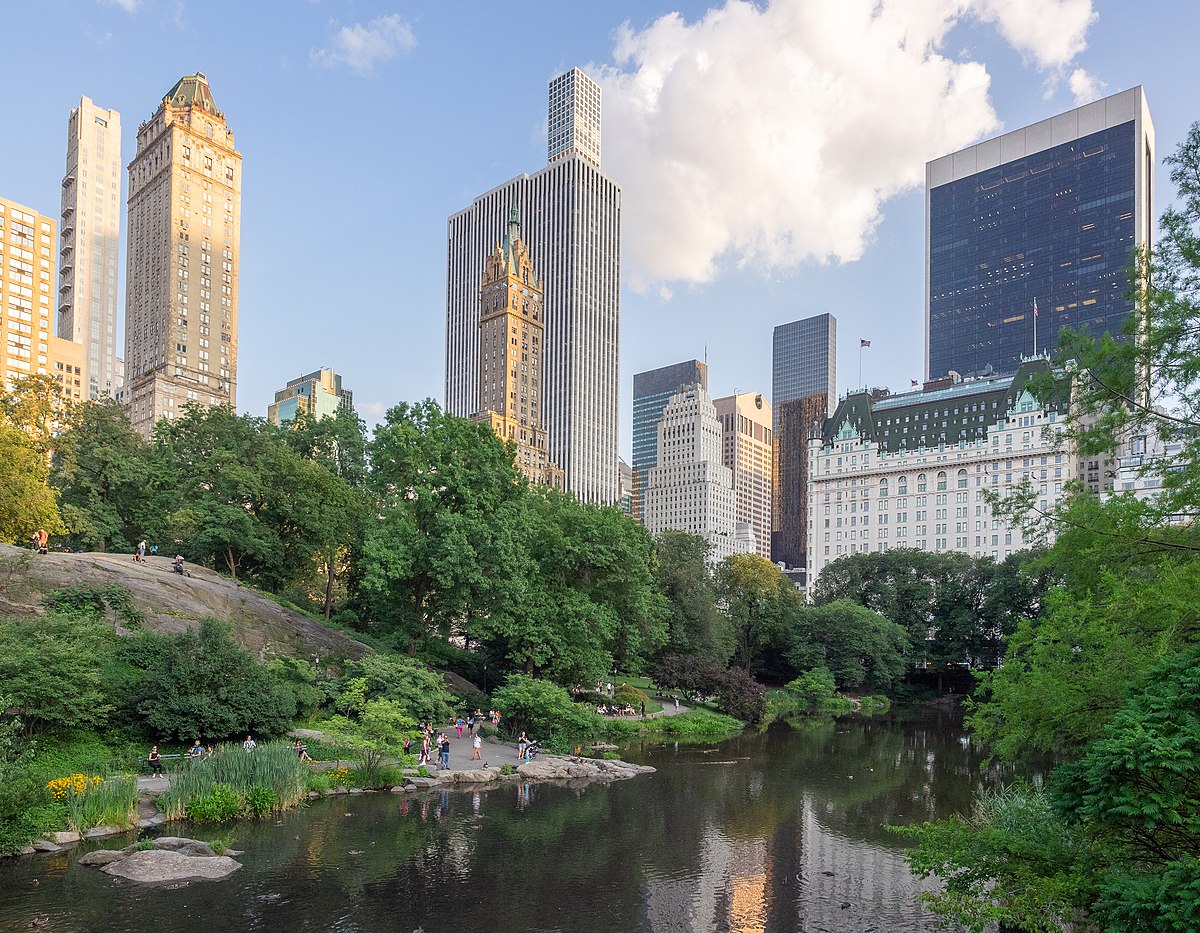 Central Park, Manhattan, New York City