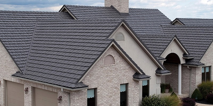 metal roofing