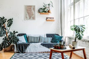 5 Ways To Start Decorating A Room from Scratch