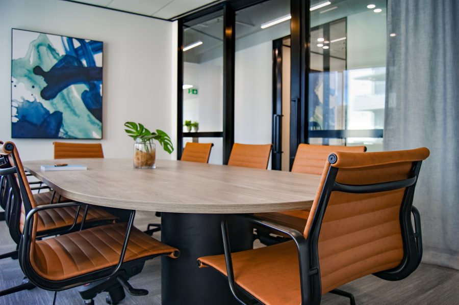 How To Design A Conference Room For The Modern Office