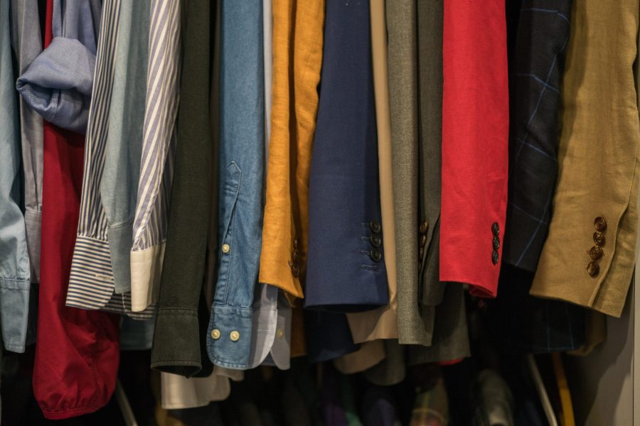 How To Clear Out Your Wardrobe Sustainably
