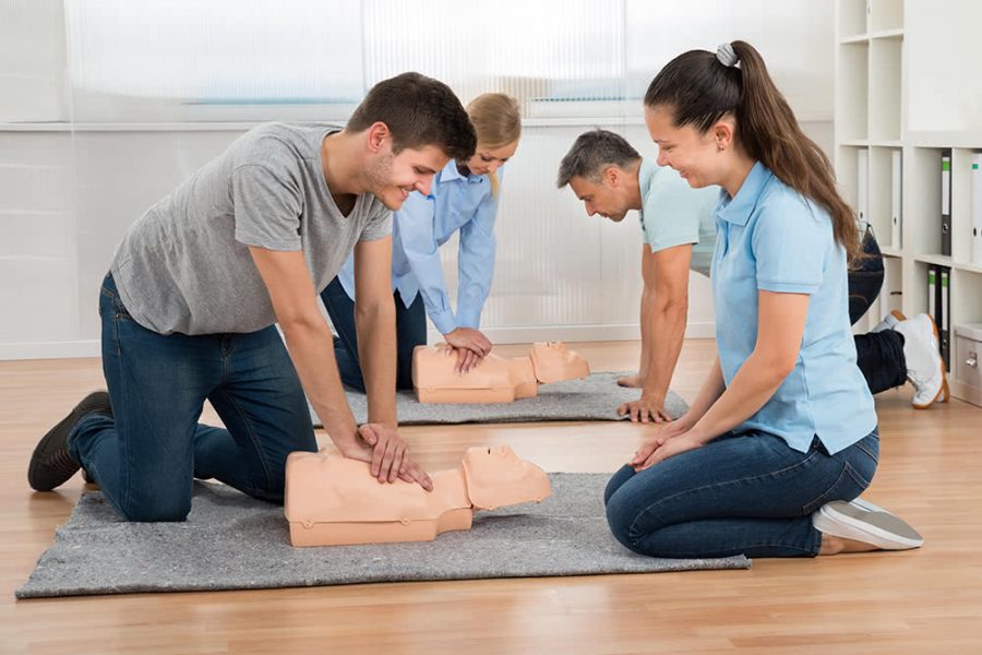 Why First Aid Training Is Beneficial For Parents And Carers