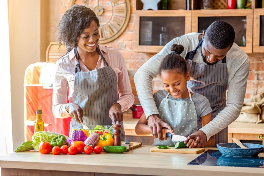 How To Get Your Child Interested In Cooking