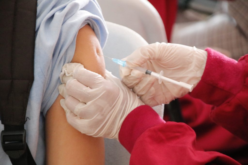 5 Reasons Why You Should Get Vaccinated