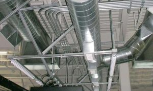 Commercial Air Duct Cleanings