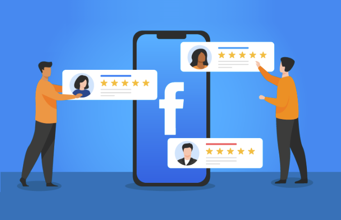 Facebook Reviews Widget