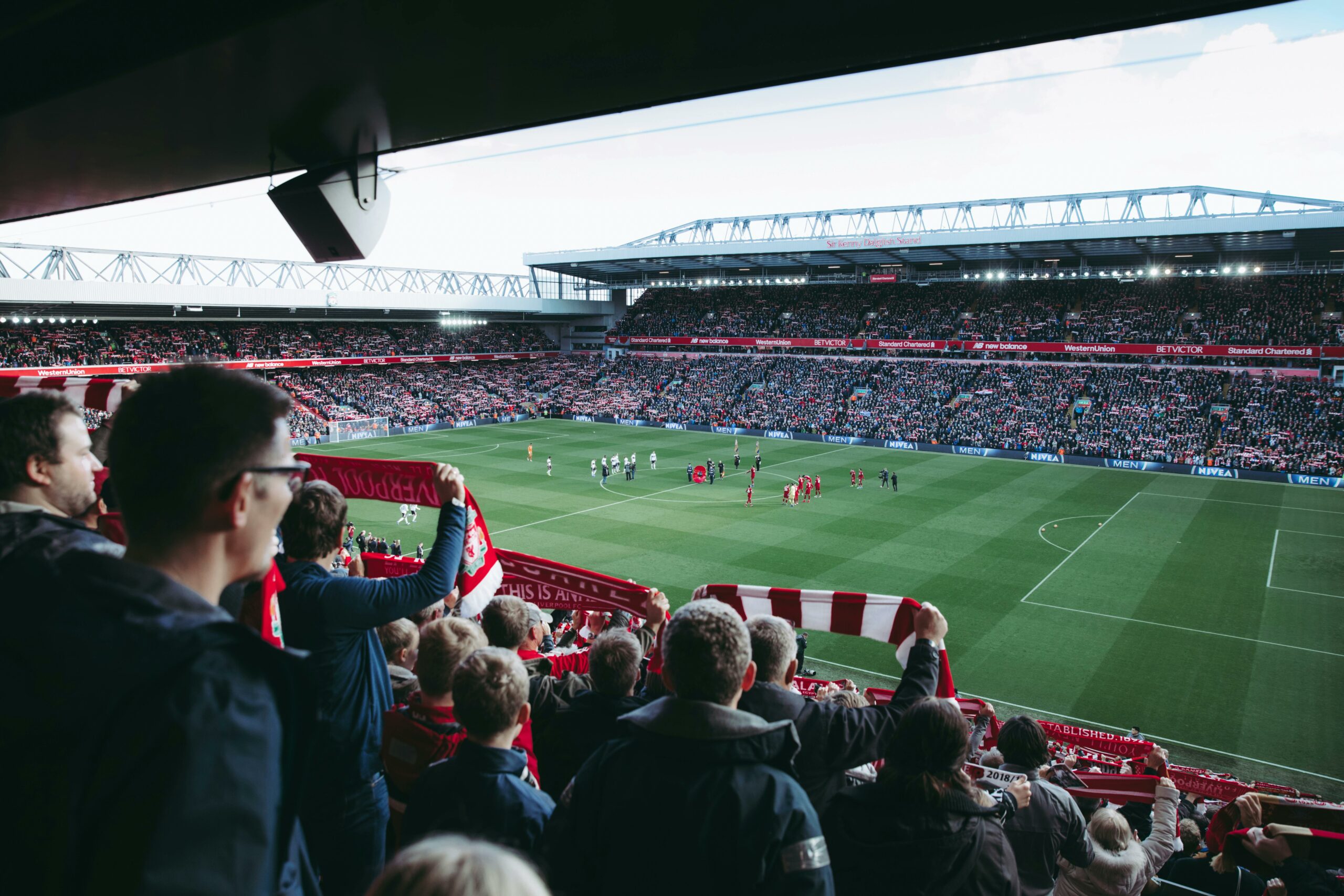 How the Statistical Revolution Changed Soccer Betting
